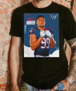 Danielle Hunter 99 Houston Texas shirt