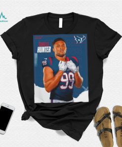 Danielle Hunter 99 Houston Texas shirt
