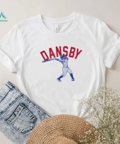 Dansby Swason Sluggger Swing Shirt