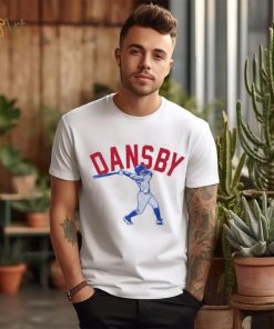 Dansby Swason Sluggger Swing Shirt