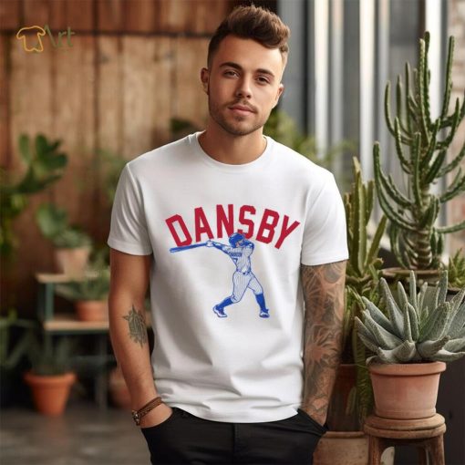 Dansby Swason Sluggger Swing Shirt