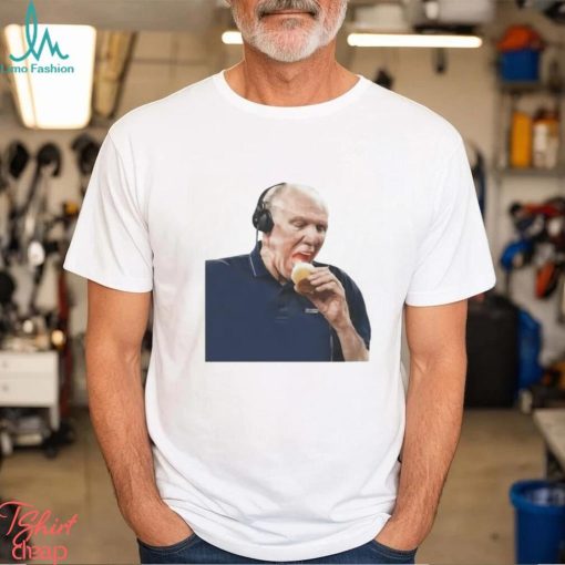 Dave Pasch I Survived 12 Years With Bill Walton And All I Got Was This T shirt