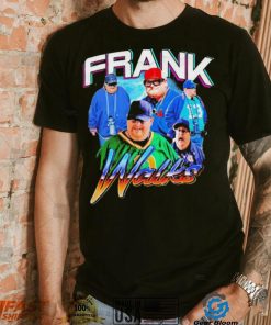 Dave Portnoy Frank Walks shirt