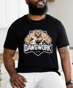 Dawgworkapparel Dawgwork Est 1983 Shirt