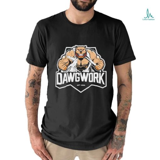 Dawgworkapparel Dawgwork Est 1983 Shirt