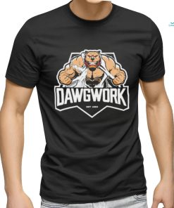 Dawgworkapparel Dawgwork Est 1983 Shirt