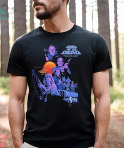 Dawn Of The Dead 45th Anniversary T shirt