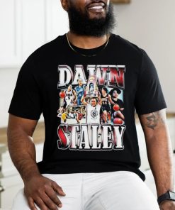 Dawn Staley South Carolina Gamecocks Basketball Player Vintage T shirt