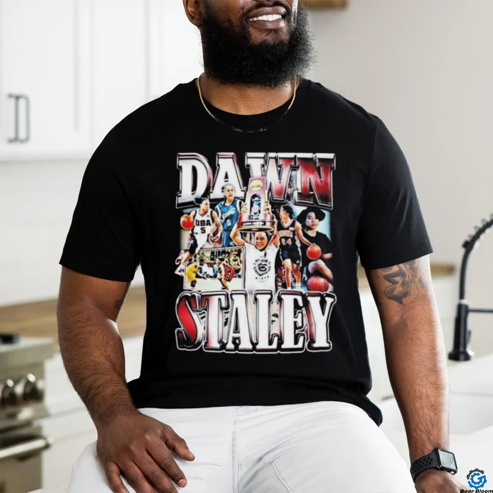 Dawn Staley South Carolina Gamecocks Basketball Player Vintage T shirt Dawn Staley South Carolina Gamecocks Basketball Player Vintage T shirt