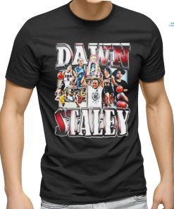 Dawn Staley South Carolina Gamecocks Basketball Player Vintage T shirt