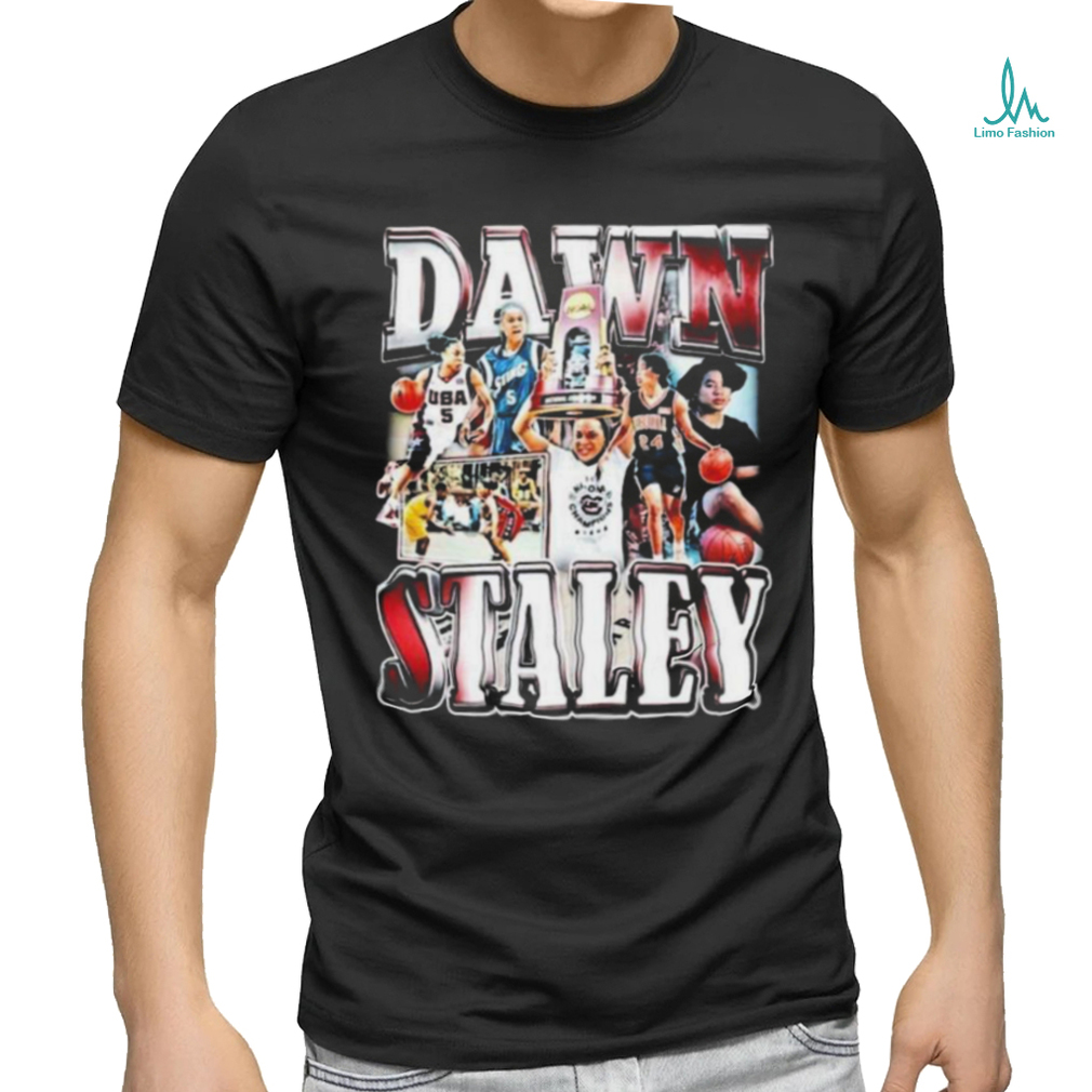 Dawn Staley South Carolina Gamecocks Basketball Player Vintage T shirt Dawn Staley South Carolina Gamecocks Basketball Player Vintage T shirt