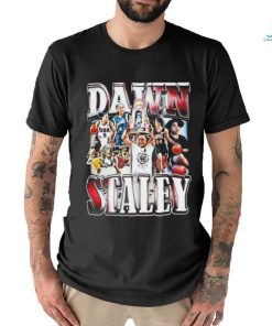 Dawn Staley South Carolina Gamecocks Basketball Player Vintage T shirt
