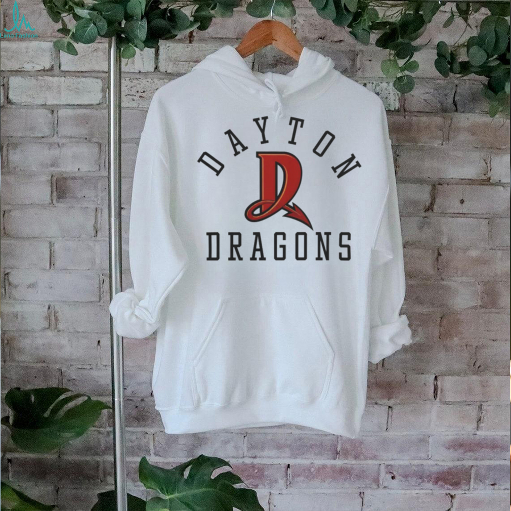 Dayton Dragons Gameday Challenger Shirt Dayton Dragons Gameday Challenger Shirt