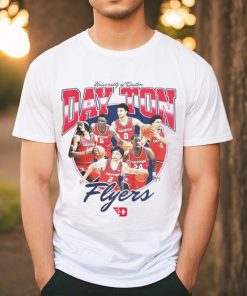 Dayton NCAA Men’s Basketball Official 2023 – 2024 Post Season shirt