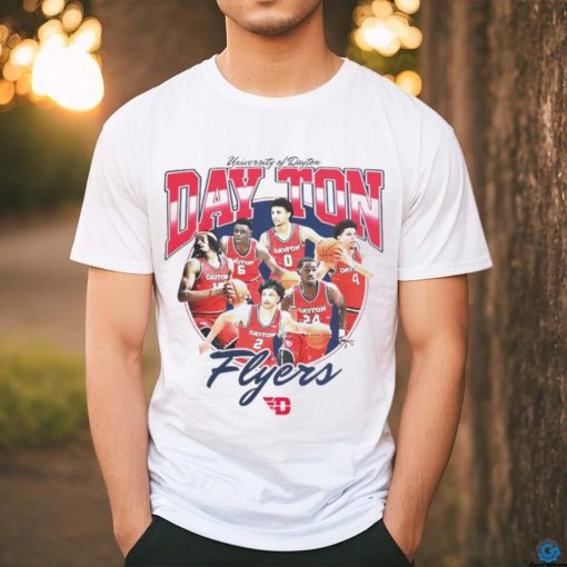 Dayton NCAA Men’s Basketball Official 2023 – 2024 Post Season shirt