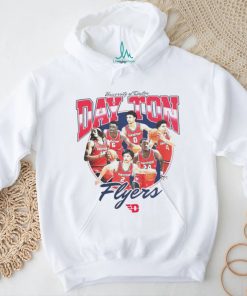 Dayton NCAA Men’s Basketball Official 2023 – 2024 Post Season shirt