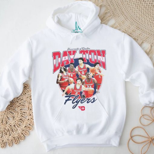 Dayton NCAA Men’s Basketball Official 2023 – 2024 Post Season shirt