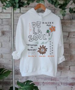 De La Soul 3 Feet High And Rising T Shirt