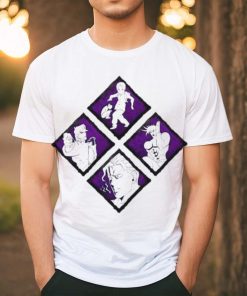 Dead By Daylight survivor skill perk JoJo shirt