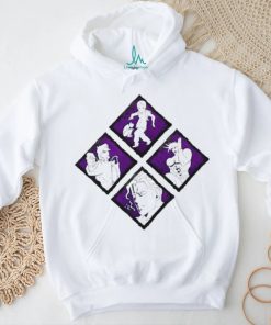 Dead By Daylight survivor skill perk JoJo shirt