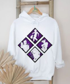 Dead By Daylight survivor skill perk JoJo shirt