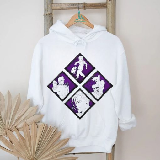 Dead By Daylight survivor skill perk JoJo shirt