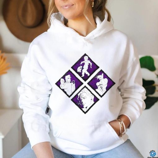 Dead By Daylight survivor skill perk JoJo shirt