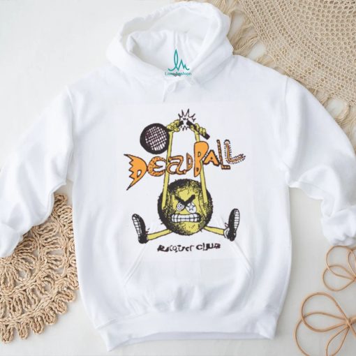 Deadball Racquet Racquet Club T shirt