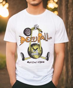 Deadball Racquet Racquet Club T shirt