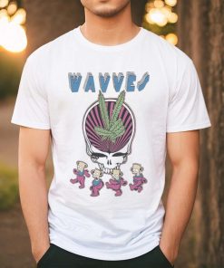 Deadhead Bart Wavves Shirt
