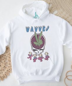 Deadhead Bart Wavves Shirt