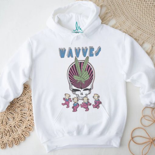Deadhead Bart Wavves Shirt