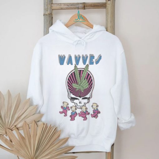 Deadhead Bart Wavves Shirt