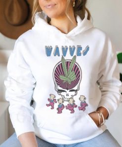 Deadhead Bart Wavves Shirt