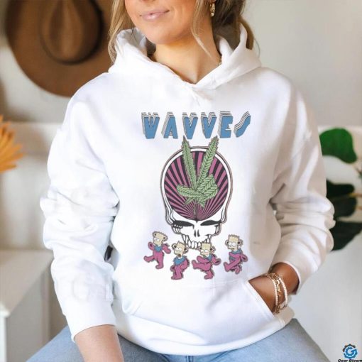 Deadhead Bart Wavves Shirt