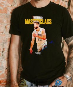 Dean Wade 4th Quarter Masterclass poster shirt