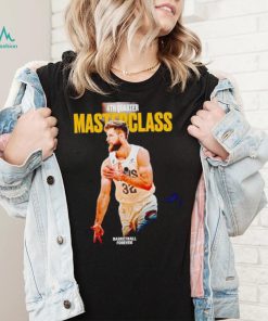 Dean Wade 4th Quarter Masterclass poster shirt, hoodie, sweater, long sleeve and tank top Dean Wade 4th Quarter Masterclass poster shirt