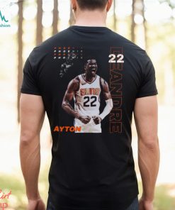 Deandre Ayton Scream T Shirt