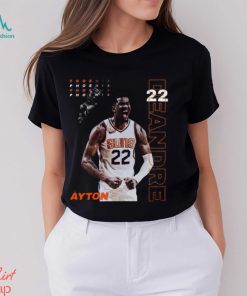 Deandre Ayton Scream T Shirt