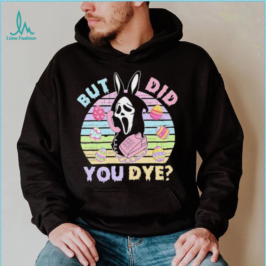 Death did you dye Easter day shirt Death did you dye Easter day shirt