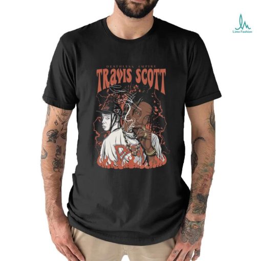 Deathless empire trayis scott shirt