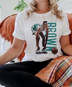 Dee Brown Signature American retired professional basketball player The Legend T Shirt