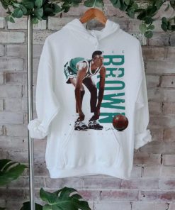 Dee Brown Signature American retired professional basketball player The Legend T Shirt