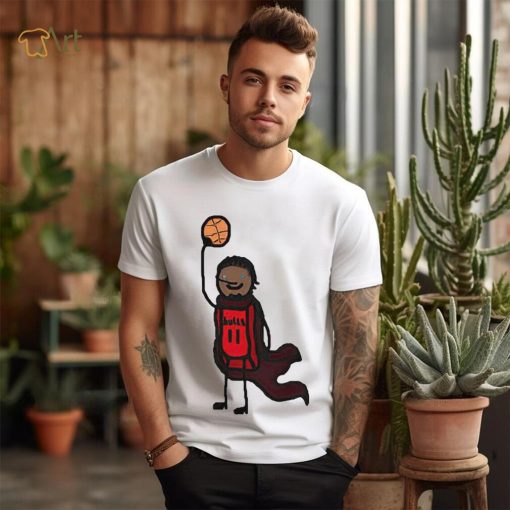 Demar Dechosen shirt