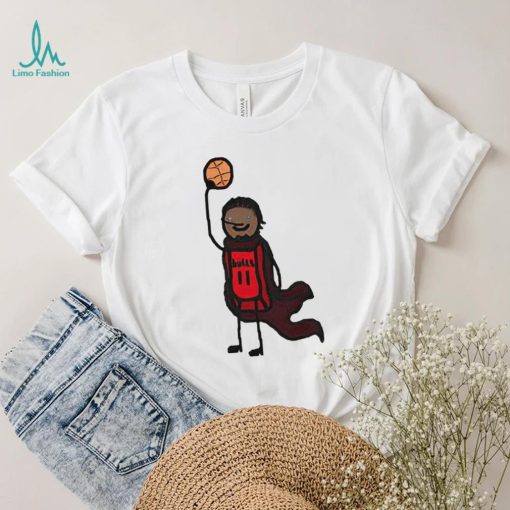 Demar Dechosen shirt