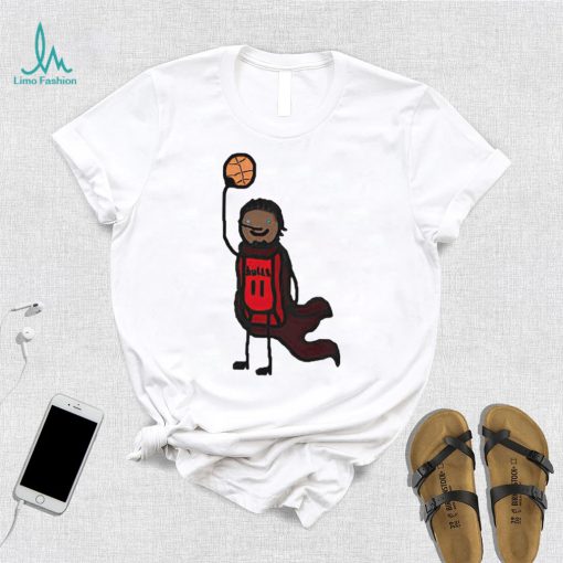 Demar Dechosen shirt