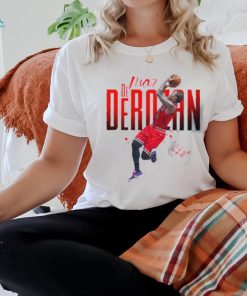 Demar Derozan Signature American professional basketball player for the Chicago Bulls T Shirt, hoodie, sweater, long sleeve and tank top Demar Derozan Signature American professional basketball player for the Chicago Bulls T Shirt
