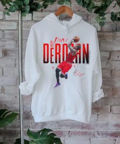 Demar Derozan Signature American professional basketball player for the Chicago Bulls T Shirt, hoodie, sweater, long sleeve and tank top Demar Derozan Signature American professional basketball player for the Chicago Bulls T Shirt