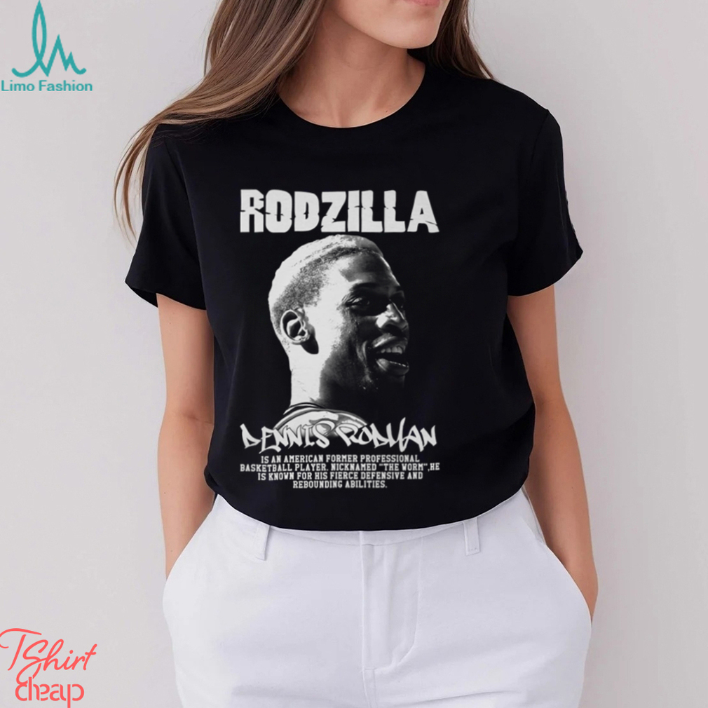 Dennis Rodman Shirt Dennis Rodman Shirt