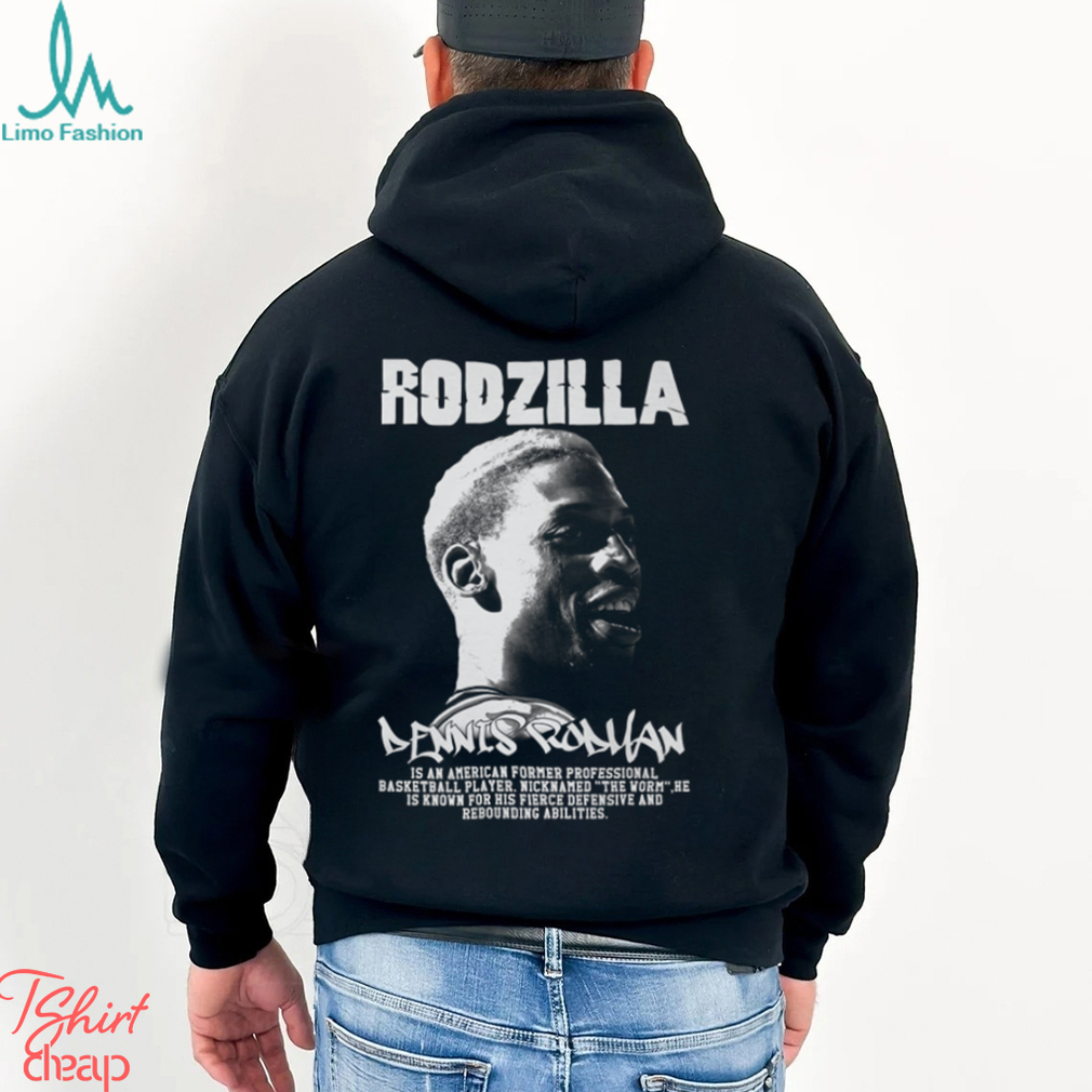 Dennis Rodman Shirt Dennis Rodman Shirt